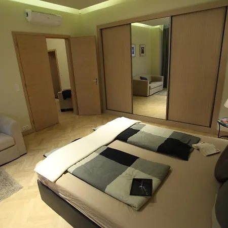 Apartament D.five Splendor Above The