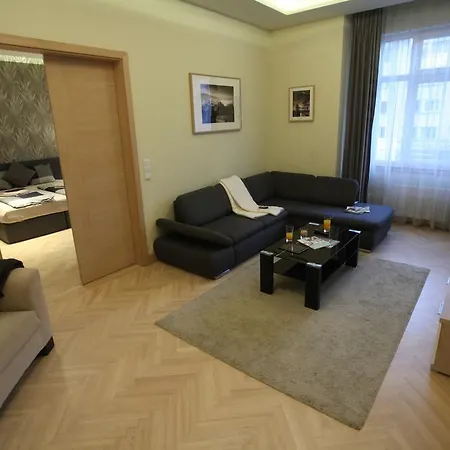 Splendor Above The City Apartment Budapest