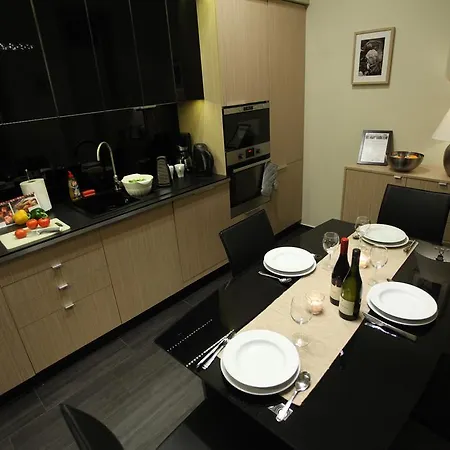 Apartamento D.five Splendor Above The