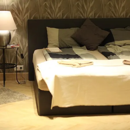 Apartamento D.five Splendor Above The *